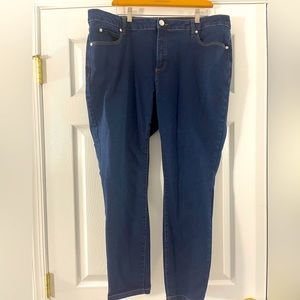 Tahari jeans, never worn